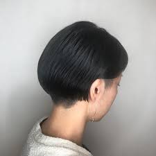 aya mochizukiさんはinstagramを利用しています まいちゃんにカラーとカットやってもらったー ありがとう とんでもなくお気に入り 刈り上げ女子 富士市美容室 メッカ ショートヘア 刈り上げ女子 シアバター ヘアアレンジ