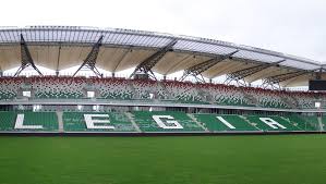 Maybe you would like to learn more about one of these? Zwiedz Stadion Legii Warszawa Audio Warszawa Super Express
