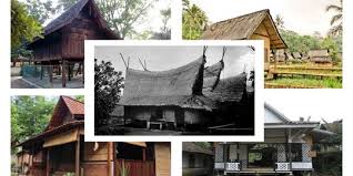 Rumah adat ini merupakan ciri khas rumah adat di daerah jawa. 8 Jenis Rumah Adat Sunda Yang Jarang Diketahui Ada Yang Khusus Untuk Pertanian Merdeka Com