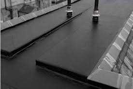 I think there are a couple of key points to emphasize from the video. How To Stop A Flat Roof Leak