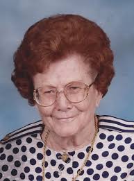 May Cooper Obituary (2013)