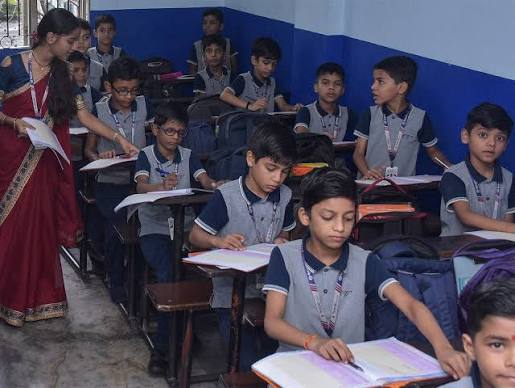 Delhi Mission Kayakalp schools