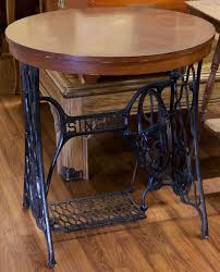 Table Top For Old Sewing Machine Base Old Sewing Machines Sewing Machine Tables Antique Sewing Machines