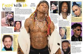 Better than travis's dc shoe. Read Faced With Ink Online