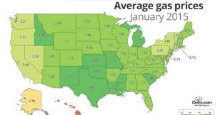 Google maps released a cool update just for android users: How Much Is Your State Paying For A Gallon Of Gas