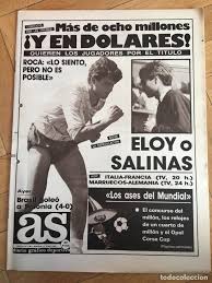 Se juega entre mayo y diciembre. As 17 6 1986 Mundial Mexico 86 Brasil 4 0 Pol Kaufen Alte Zeitungen As In Todocoleccion 146016090