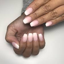 babyboomer nails matte nageldesign nagel naildesign