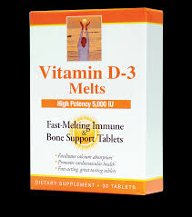 Cancer.findings on the benefits of vitamin d for cancer prevention are mixed. Dr Pinkus Vitamin D 3 Melts