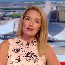 Becky Barr's Instagram, Twitter & Facebook