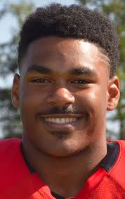 Flat Rock's Brian Booms leads All-Region Football Offense