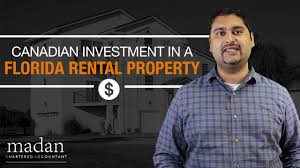 Keep extensive records, manage your tenants and maintain a. Tax Implications Of Canadian Investment In A Florida Rental Property Youtube