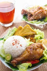 Gambar animasi nasi ayam free download now gambar kartun makanan. Foto Gambar Nasi Ayam Gambar Makanan