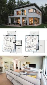 Modern Houses Roof Modern Architecture Architecture Houses Modern Anbauaufgarage Modern House Exterior Modern Architecture House House Designs Exterior