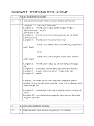Oleh itu, beli a khemah ringan atau buat sendiri dengan bantuan adakah anda sedia mengambil foto produk dengan cara yang betul? Dokumen Serupa Dengan Amali Solat Upkk