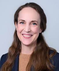 Rebecca James, Senior Regional Director