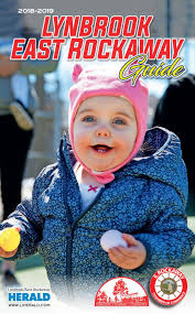 Lynbrook/East Rockaway Guide 2018 by Richner Communications, Inc