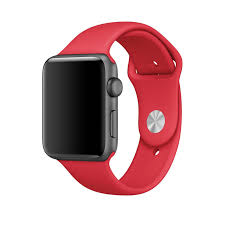 Black And Red Watch Straps Space Gray Apple Watch With Product Red Sport Band Apple Watch Bands Sports 38mm Apple Watch Band Buy Apple Watch