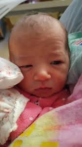 🥹🥹 1 month went by so fast! #fypage #babiesoftiktok #fypシ゚viral