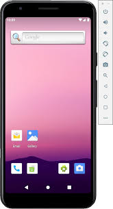 Kivy doesn't use native widgets or other controls. Tutorial 5 Taking It Mobile Android Beeware 0 3 0 Documentation