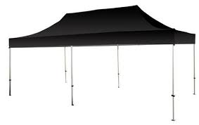 Black ones and white ones. Black Blank 20 X 10 Foot Canopy Tent And Frame Combo Lets Go Banners