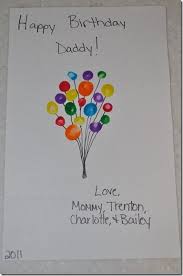 Creatively Blooming Gifts For A Deployed Daddy Dad Birthday Card Birthday Card Craft Daddy Birthday Card