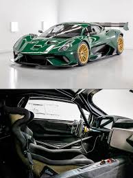 Brabham Bt62 Competition Is A Hypercar You Probably Never Knew Existed Techeblog