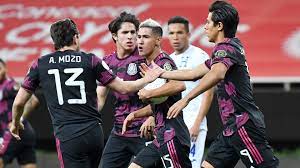 The selection is limited to players under the age of 23, except for the olympic games which allows the men's team up to three overage player. Mexico En Los Juegos Olimpicos Tokio 2021 Cuando Juega Grupo Y Agenda Goal Com