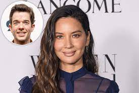 Olivia munn spoke about being one of john mulaney's biggest fans more than five years before news of their budding romance made headlines. 00zdjqfwgjkmhm