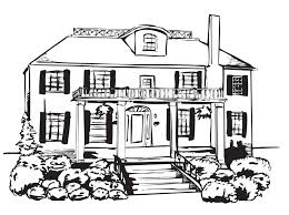 Cherry Mansion Jpg 3275 2446 House Colouring Pages Coloring Pages Free Printable Coloring Pages