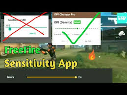 Simply clear the app's data within the settings on your device. Freefire Sensitivity App To Change Dpi Settings Trick Guy Youtube