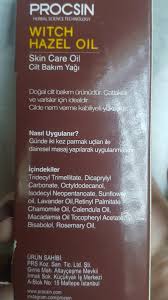 Procsin Bakim Yaglari Kullananlar Ve Hakkinda Yorumlari