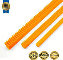 Customized CNC Processing of Plastic Chain Gear Rack Nylon OEM ODM
