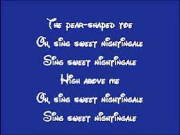 We did not find results for: Cinderella Sing Sweet Nightingale Lyrics Video Dailymotion