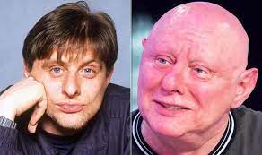 In my delusional adhd brain it's my sgt. Shaun Ryder Happy Mondays And Celebrity Gogglebox Star Ill Why Does He Look Different Express Co Uk