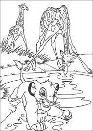 His father mufasa is king of beasts and rules pride lands. Kids N Fun Com 92 Coloring Pages Of Lion King