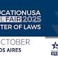 EducationUSA LL.M. Fair 2025 | Buenos Aires event image
