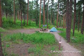 Idfg and the treasure valley family ymca (ymca) formed a partnership whereby the ymca manages the campsites at the hrc and the idfg manages the facilities, reservoir, wildlife and all real property. Horsethief Lake Black Hills Nf Campsite Photos Reservations