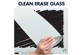 3 things in your house that will surprise you that can clean a board to brand new status! Quartet Infinity Glass Dry Erase Boards Glass Boards Quartet