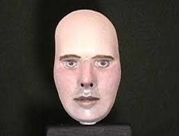 A hollow face that is pointing away from you looks like it's pointing towards you. Hollow Face Test