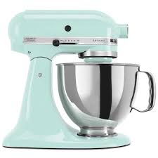 Kitchenaid Artisan Series Stand Mixer In Ice Kitchenaid Artisan Stand Mixer Kitchenaid Artisan Kitchen Aid