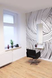 Esthet Friseursalon Design Salon Dekoration Friseureinrichtung