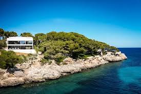 Strandhaus in holland ✔️ die schönsten strandhäuser für glamping am strand. Haus Direkt Am Meer Auf Mallorca Kaufen Unverbaubaurer Blick