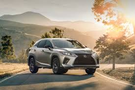 Lexus Rx Archives The Truth About Cars