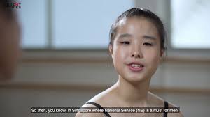 Pirouetting Around The World