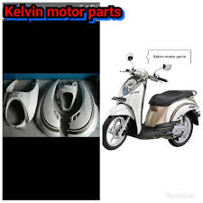 Harga murah di lapak kelvin motor parts. Full Bodi Halus Honda Scoopy Karbu Semua Warna Shopee Indonesia