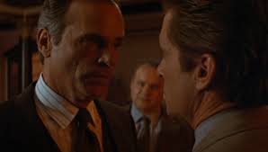 And So It Begins...: In Character: Chelcie Ross