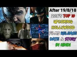 Vidmaxo On Twitter Top 10 Hollywood Movies Coming Soon In 2018 Hollywood Movies 2018 Best Upcoming Hollywood Movies Https T Co Upup6kqcsg Https T Co 58k7egydqi Block your 2018 calendar for upcoming bollywood and hollywood films to watch on weekends near you with bookitnow. twitter