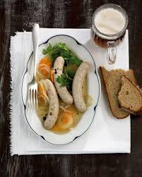 Saure Zipfel Rezept Essen Essen Und Trinken Saure Zipfel