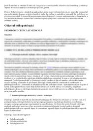 Anunturi gratuite, mica publicitate pentru craiova si toata oltenia. Referat Psihologie Clinica 155509 Graduo