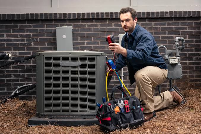 hvac contractor fort worth tx
